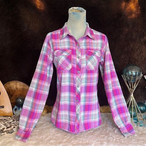 Marmot shirt M (5000H) - Picture 1 of 8